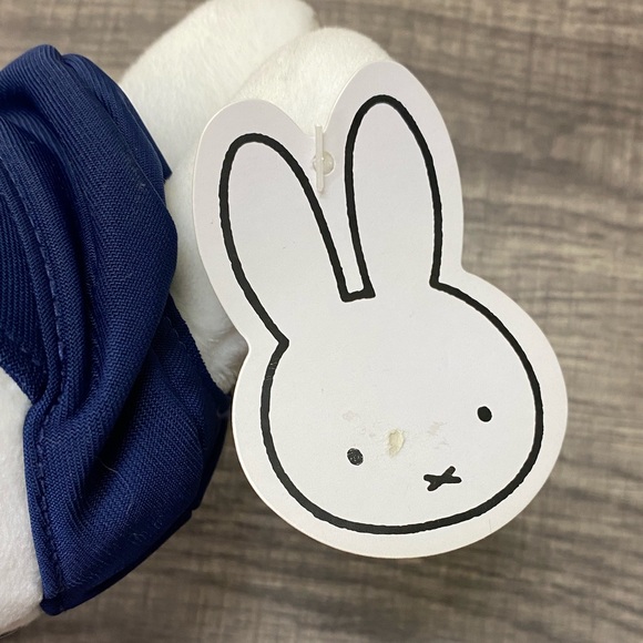🧁 *NWT* NIJNTJE Miffy Farmer 9.5” Plush - Dick Bruna - Picture 4 of 7